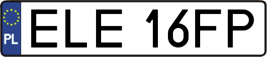 ELE16FP