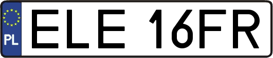 ELE16FR
