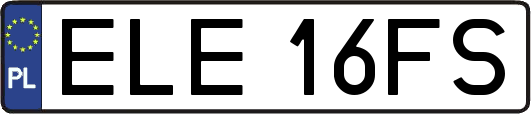 ELE16FS