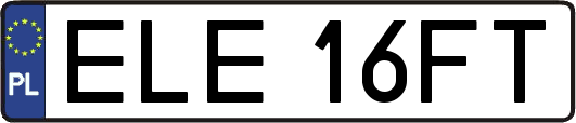 ELE16FT