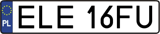 ELE16FU