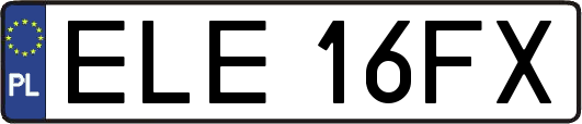 ELE16FX