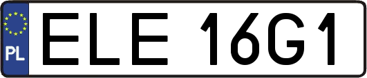 ELE16G1
