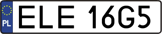 ELE16G5
