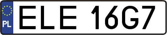 ELE16G7
