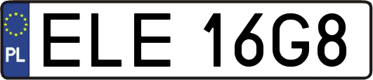 ELE16G8