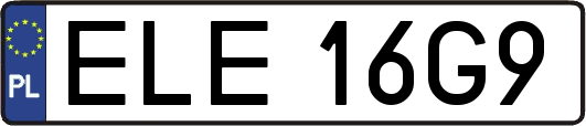 ELE16G9
