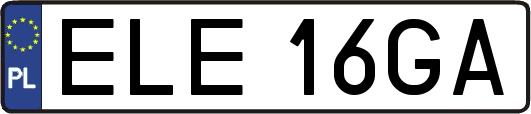ELE16GA