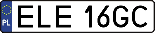 ELE16GC