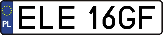 ELE16GF