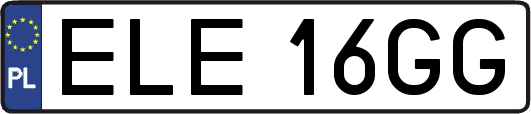 ELE16GG