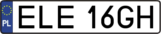 ELE16GH