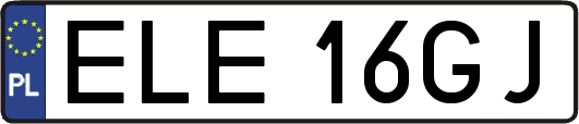 ELE16GJ