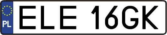 ELE16GK