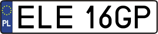 ELE16GP