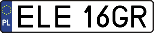 ELE16GR