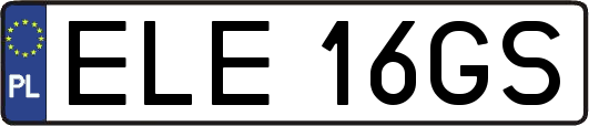 ELE16GS