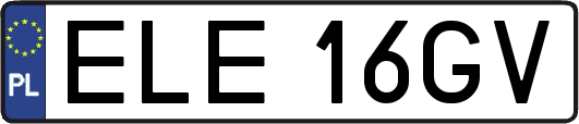 ELE16GV