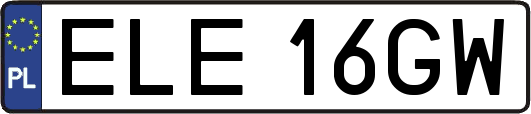 ELE16GW