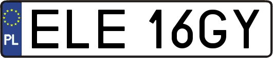 ELE16GY