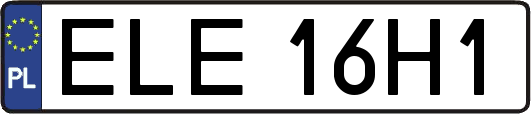 ELE16H1