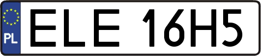 ELE16H5