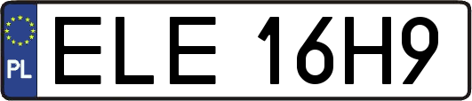 ELE16H9