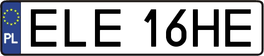 ELE16HE