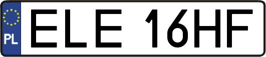 ELE16HF