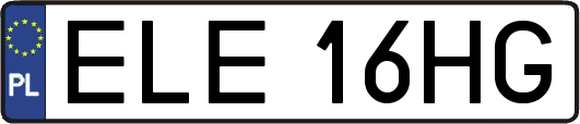 ELE16HG