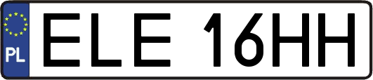 ELE16HH