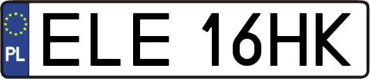 ELE16HK