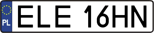ELE16HN