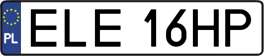 ELE16HP