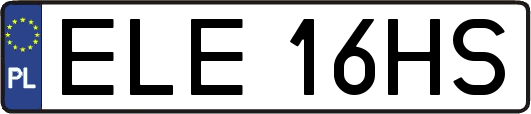 ELE16HS