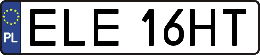 ELE16HT