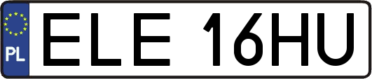 ELE16HU
