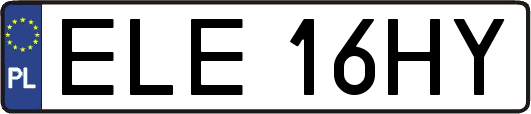 ELE16HY