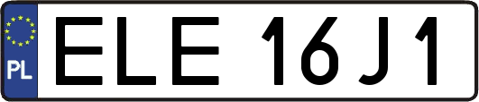 ELE16J1