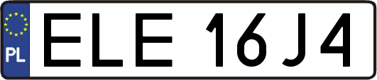 ELE16J4