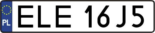 ELE16J5