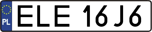 ELE16J6
