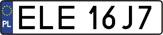 ELE16J7