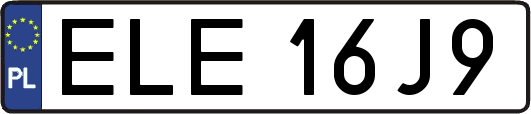 ELE16J9