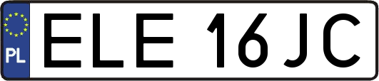 ELE16JC