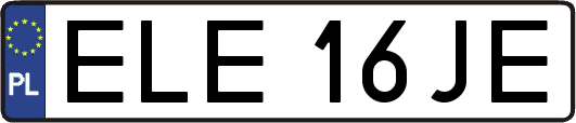 ELE16JE