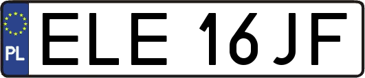 ELE16JF