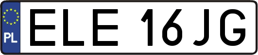 ELE16JG