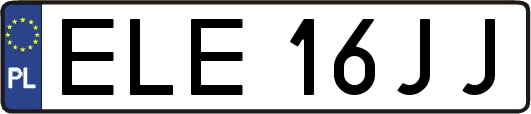 ELE16JJ