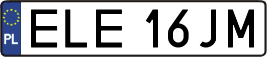ELE16JM